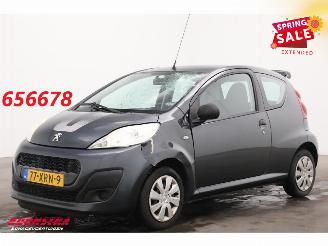 Voiture accidenté Peugeot 107 1.0 XR 3-DRS Airco 104.908 km! 2012/7