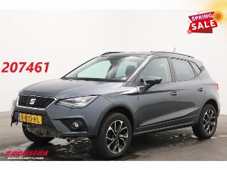 Avarii autoturisme Seat Arona 1.0 TSI DSG Style LED Apple/Android Navi Clima Cruise Camera PDC 2019/11