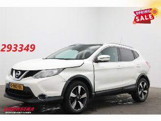  Nissan Qashqai 1.6 Tekna Pano Navi Clima Cruise 360° AHK SHZ 2015/2