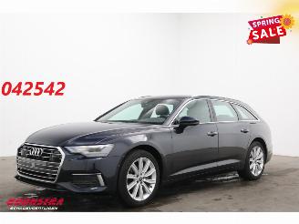 uszkodzony samochody osobowe Audi A6 Avant 40 TDI Quattro Design LED ACC Leder Virtual Camera LRHZ SHZ 2021/3