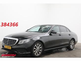 Avarii autoturisme Mercedes E-klasse 200d 9G-Tronic Leder LED Navi Clima Cruise Camera SHZ 2018/3
