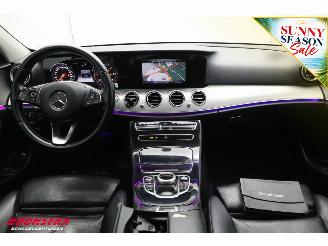 Mercedes E-klasse 200d 9G-Tronic Leder LED Navi Clima Cruise Camera SHZ picture 9