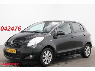 voitures voitures particulières Toyota Yaris 1.3 VVTi Executive 5-DRS Clima PDC AHK 178.940 km! 2009/6