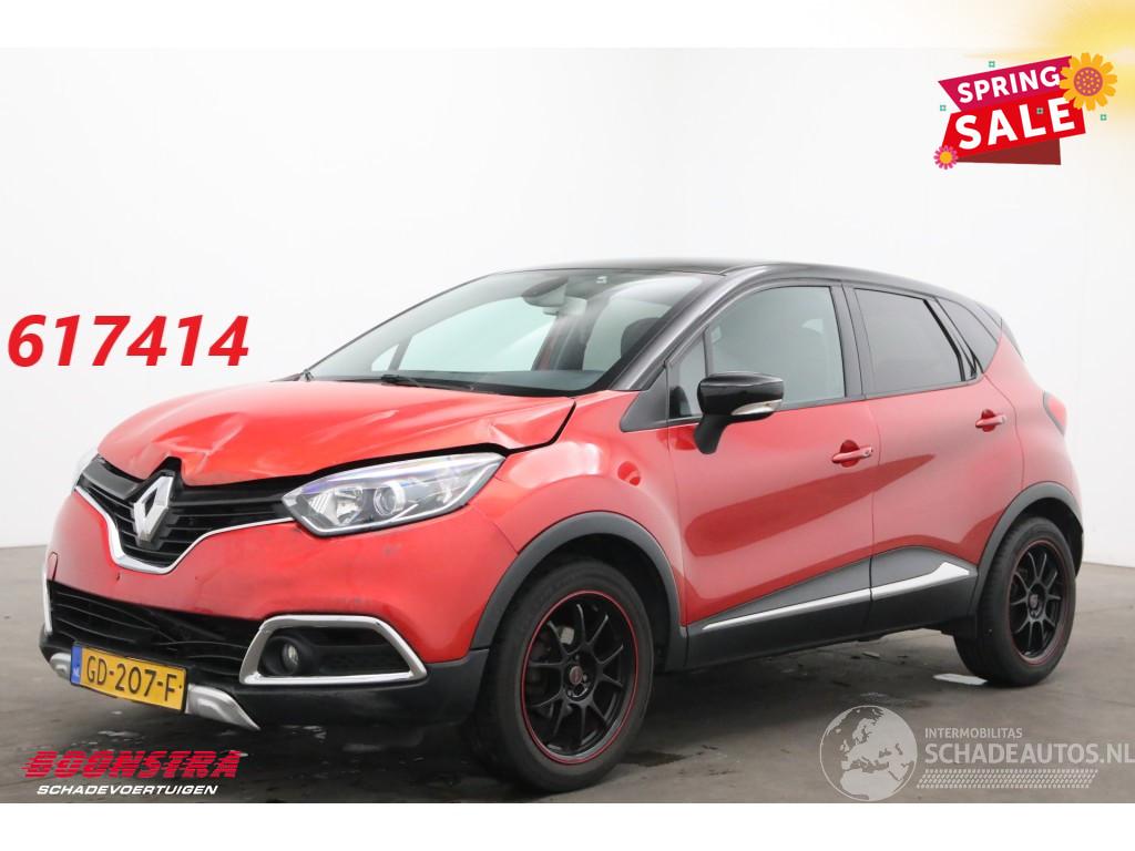 Renault Captur 0.9 TCe Helly Hansen Navi Clima Cruise PDC 72.404 km!