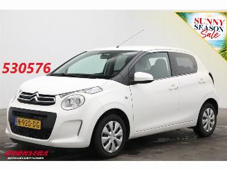 skadebil auto Citroën C1 1.0 VTi Feel Airco Cruise 2020/1