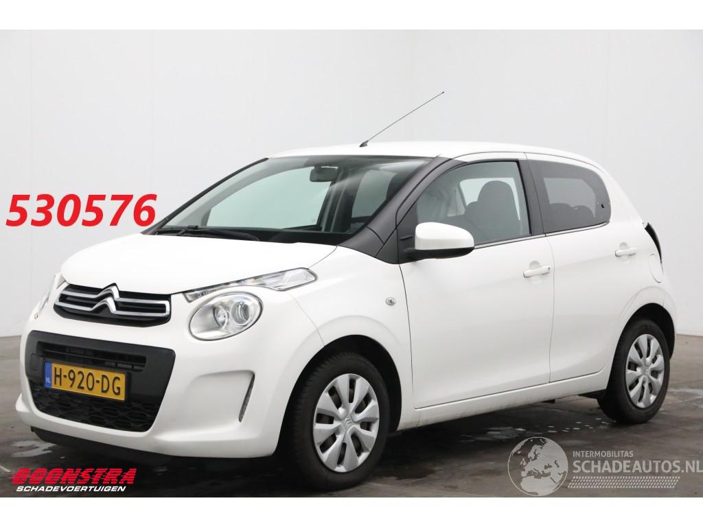 Citroën C1 1.0 VTi Feel Airco Cruise