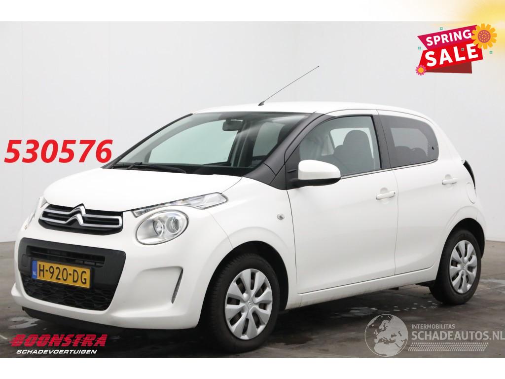 Citroën C1 1.0 VTi Feel Airco Cruise