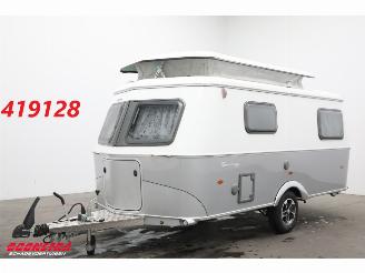 occasione roulotte Eriba  Touring 542 **NIEUW/NEU** Hefdak Single Beds 2026