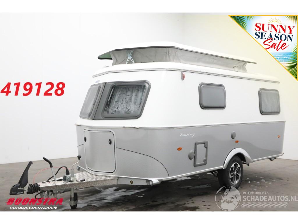 Eriba  Touring 542 **NIEUW/NEU** Hefdak Single Beds