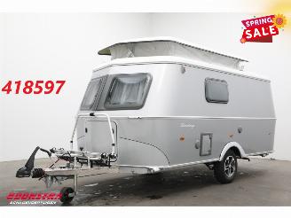 dañado caravana Eriba  Touring 530 **NIEUW/NEU** Luifel Dwarsbed LMV 2026
