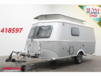danneggiata roulotte Eriba  Touring 530 **NIEUW/NEU** Luifel Dwarsbed LMV 2026