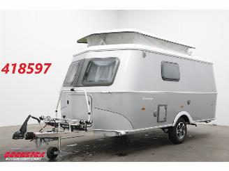 danneggiata roulotte Eriba  Touring 530 **NIEUW/NEU** Luifel Dwarsbed LMV 2026