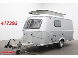 danneggiata roulotte Eriba  Touring 430 **NIEUW/NEU** Luifel Dwarsbed LMV 2026