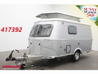 skadebil caravan Eriba  Touring 430 **NIEUW/NEU** Luifel Dwarsbed LMV 2026/0