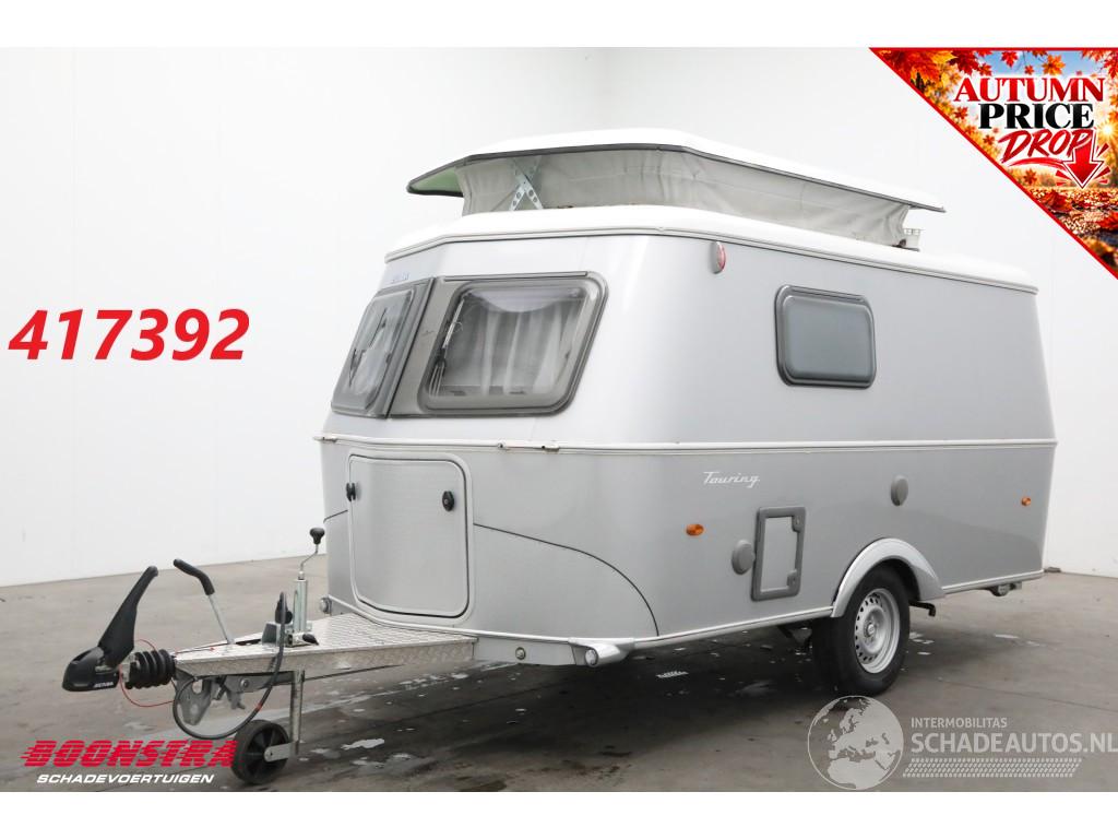 Eriba  Touring 430 **NIEUW/NEU** Luifel Dwarsbed LMV