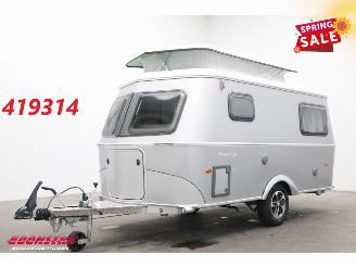 Avarii caravane Eriba  Touring 420 **NIEUW/NEU** Luifel LMV Single Beds 2026