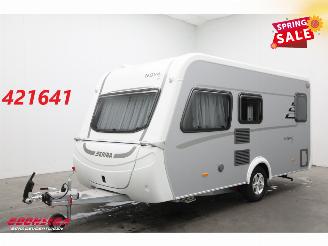 škoda karavany Eriba  Nova Light 465 **NIEUW/NEU** Luifel Frans Bed 2026