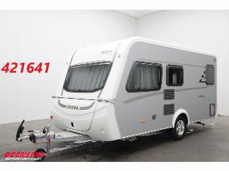 Uttjänta bilar auto Eriba Golf Nova Light 465 **NIEUW/NEU** Luifel Frans Bed 2026/5