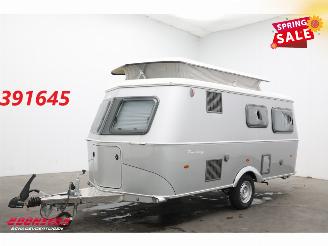 dañado caravana Eriba  Touring 560 **NIEUW/NEU** Hefdak Stapelbed 2026