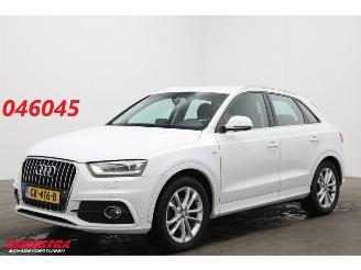 Ocazii autoturisme Audi Q3 1.4 TFSI Aut. Pro Line S Navi Clima Cruise PDC AHK 2014/6