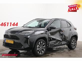 Schadeauto Toyota Yaris Cross 1.5 Hybrid 115 First Edition LED ACC Apple/Android Camera LRHZ SHZ PDC 2025/1
