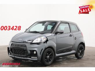  Ligier  JS50 L Club Sport Radio Bluetooth Camera 2016/8