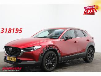 Unfallwagen Mazda CX-30 2.0 e-SkyActiv-X M Hybrid Homura Aut. Navi Clima Cruise Camera SHZ 2023/1