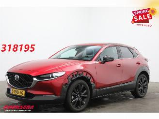 uszkodzony samochody osobowe Mazda CX-30 2.0 e-SkyActiv-X M Hybrid Homura Aut. Navi Clima Cruise Camera SHZ 2023/1