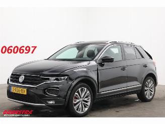 skadebil auto Volkswagen T-Roc 1.5 TSI Sport Pano LED ACC Virtual Camera SHZ 2020/7
