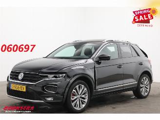 skadebil auto Volkswagen T-Roc 1.5 TSI Sport Pano LED ACC Virtual Camera SHZ 2020/7