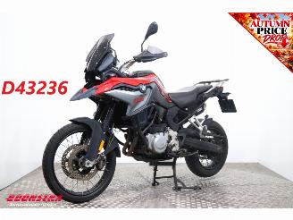 Vaurioauto  motor cycles BMW F 850 GS Rallye ABS LED Cruise Heizgriffe Bos 2021/5