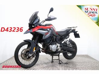 Avarii motociclete BMW F 850 GS Adventure ABS LED Cruise Heizgriffe Bos 2021/5