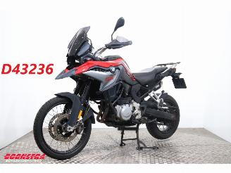 krockskadad bil motor BMW F 850 GS Adventure ABS LED Cruise Heizgriffe Bos 2021/5