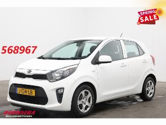 Auto incidentate Kia Picanto 1.0 CVVT ComfortLine Bluetooth Airco 2020/9