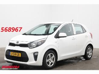 Vrakbiler auto Kia Picanto 1.0 CVVT ComfortLine Bluetooth Airco 2020/9