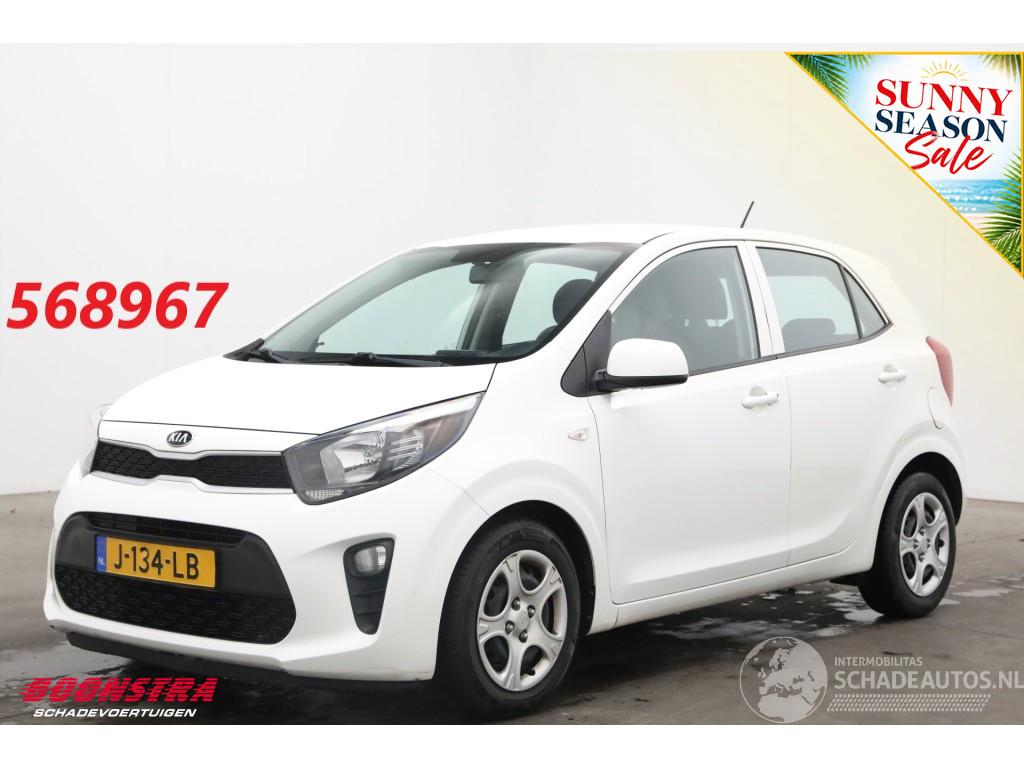 Kia Picanto 1.0 CVVT ComfortLine Bluetooth Airco