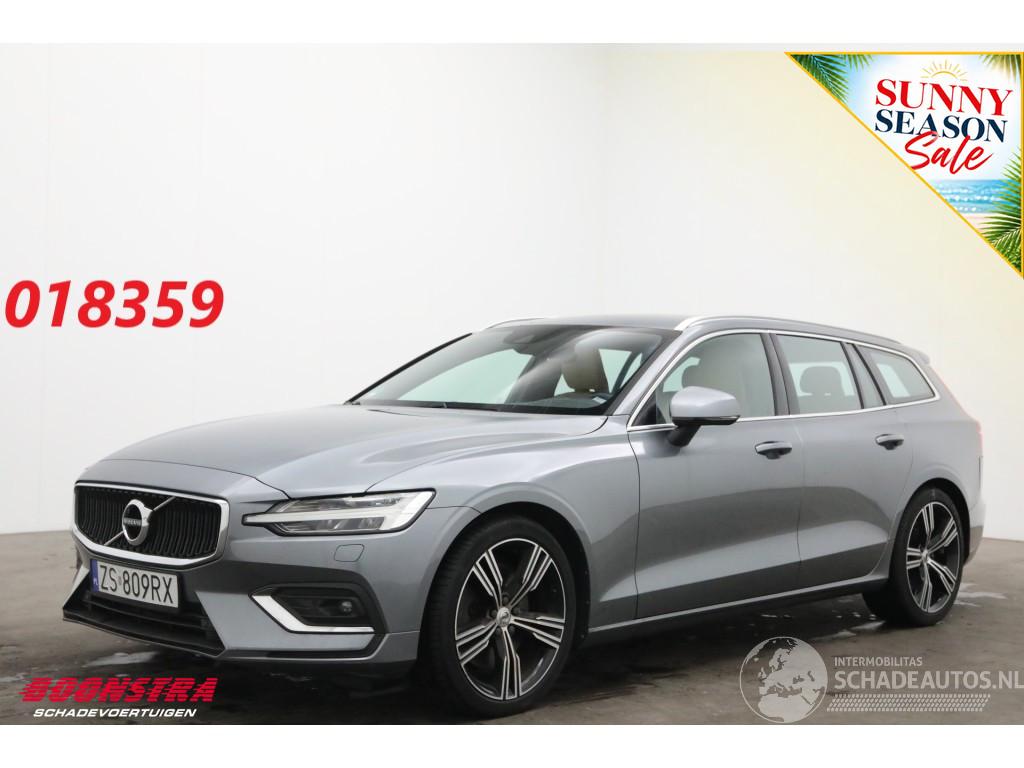 Volvo V-60 2.0 T5 Momentum PL-zul. Leder Cruise SHZ AHK