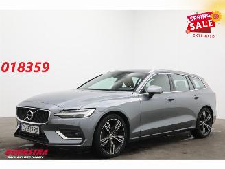  Volvo V-60 2.0 T5 Momentum Leder Cruise SHZ AHK 2018/10
