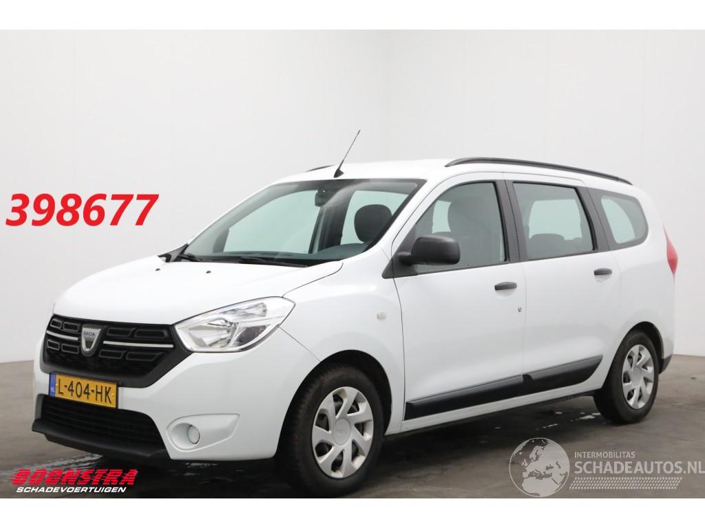 Dacia Lodgy 1.3 TCe Essential 5p. Airco Cruise Camera PDC AHK 97.991 km!