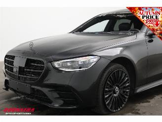 Mercedes S-klasse 580 e Lang AMG Line 4X Memory/SHZ/Ventilatie HUD AR Burmester picture 20