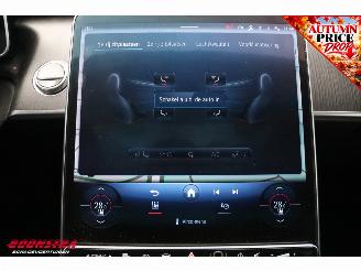 Mercedes S-klasse 580 e Lang AMG Line 4X Memory/SHZ/Ventilatie HUD AR Burmester picture 45