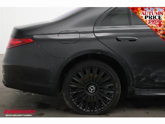 Mercedes S-klasse 580 e Lang AMG Line 4X Memory/SHZ/Ventilatie HUD AR Burmester picture 6