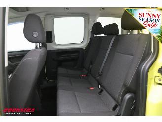 Volkswagen Caddy Life 1.4 TSI DSG Trendline 5-DRS 2X Schuifdeur Airco Cruise PDC picture 22