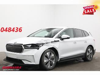 Voiture accidenté Skoda Enyaq 85 Business Edition LED ACC Virtual Camera LRHZ AHK 2024/12