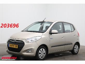 Unfallwagen Hyundai I-10 1.0 i-Drive Cool Airco Elek Ramen 73.054 km! 2013/6