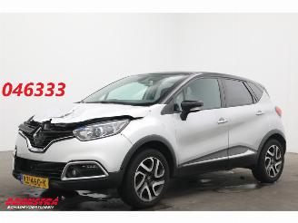 Voiture accidenté Renault Captur 0.9 TCe Dynamique Navi Clima Cruise Camera AHK 2016/12