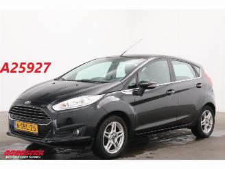 occasion passenger cars Ford Fiesta 1.0 Titanium 5-DRS Navi Airco Bluetooth 2013/8