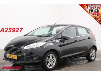 okazja samochody osobowe Ford Fiesta 1.0 Titanium 5-DRS Navi Airco Bluetooth 2013/8