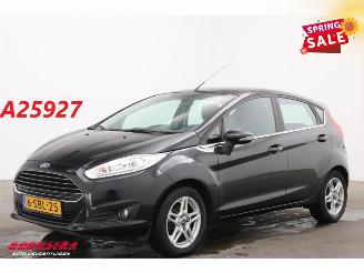 Ocazii autoturisme Ford Fiesta 1.0 Titanium 5-DRS Navi Airco Bluetooth 2013/8