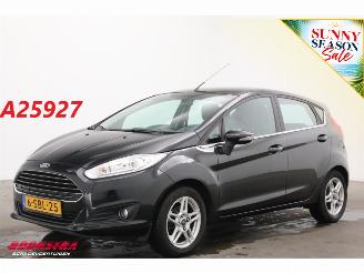 occasione autovettura Ford Fiesta 1.0 Titanium 5-DRS Navi Airco Bluetooth 2013/8